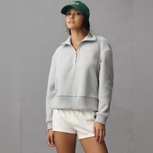 Varley Roselle Half Zip Fleece Size Medium